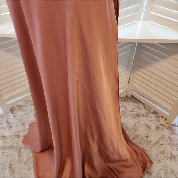 SACHIN & BABI WRAP DRESS SIZE 8 - Picture 6 of 12